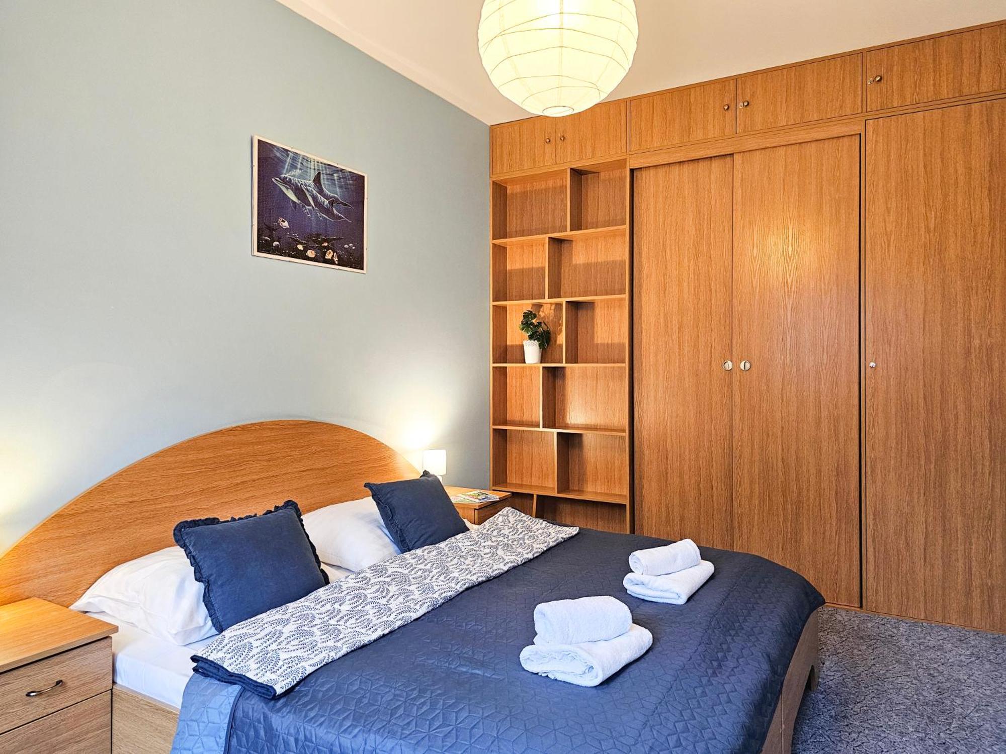 Visit Baltic - Dom Labedz Apartamento Świnoujście Exterior foto