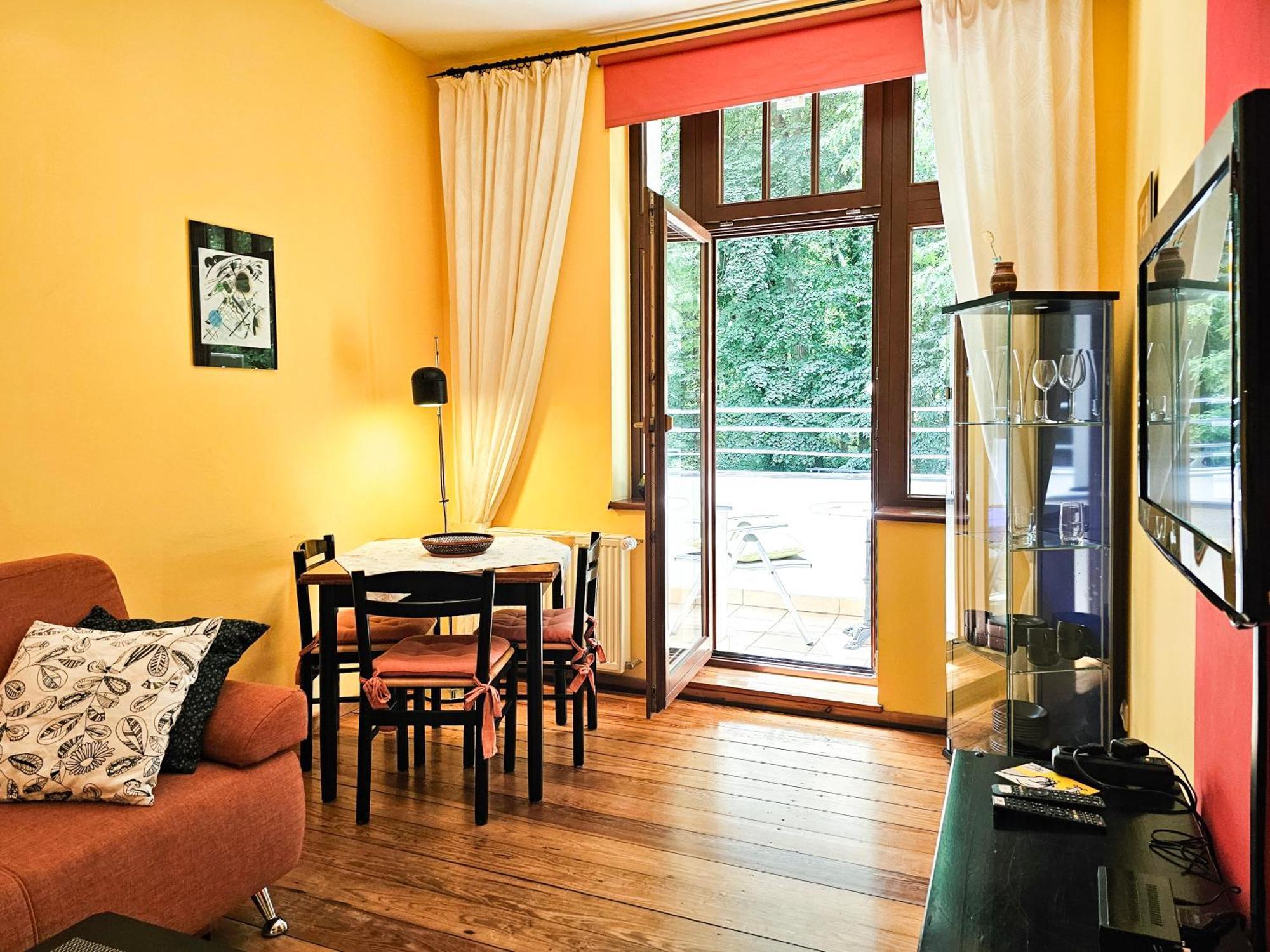 Visit Baltic - Dom Labedz Apartamento Świnoujście Exterior foto