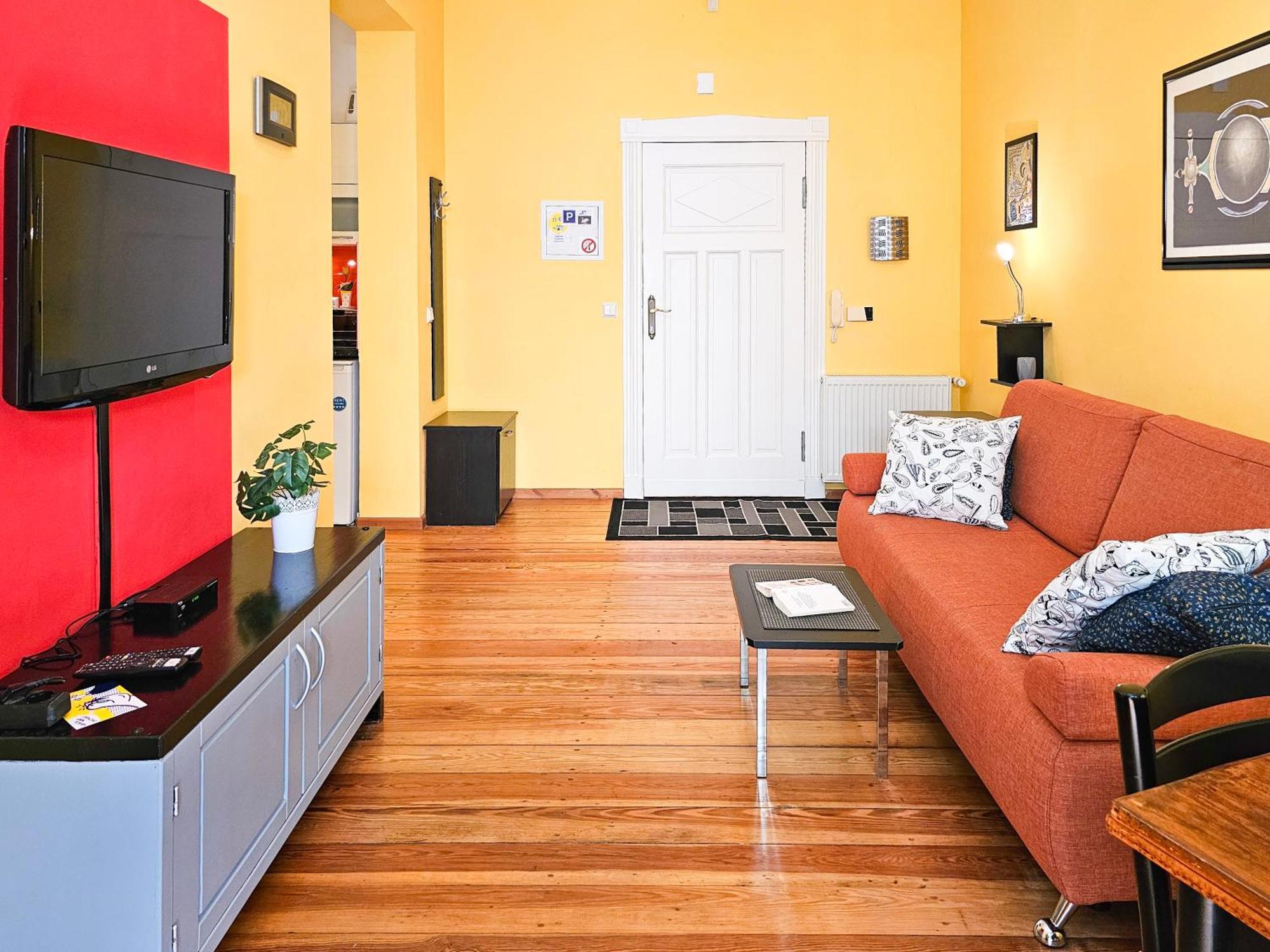 Visit Baltic - Dom Labedz Apartamento Świnoujście Exterior foto